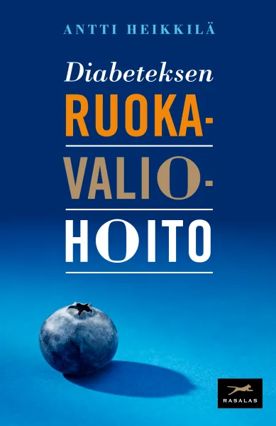 Diabeteksen ruokavaliohoito