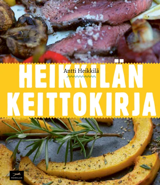 Heikkilän Keittokirja